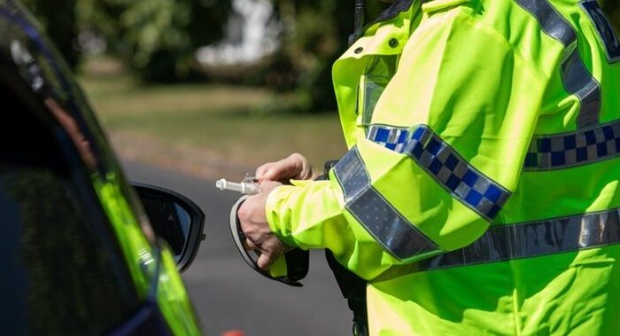 Merseyside Police roll out roadside evidential drink-drive testing