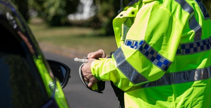 Merseyside Police roll out roadside evidential drink-drive testing