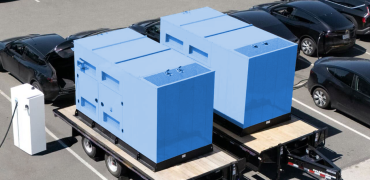 SparkCharge expands distributed energy network into UK