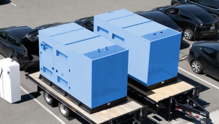 SparkCharge expands distributed energy network into UK