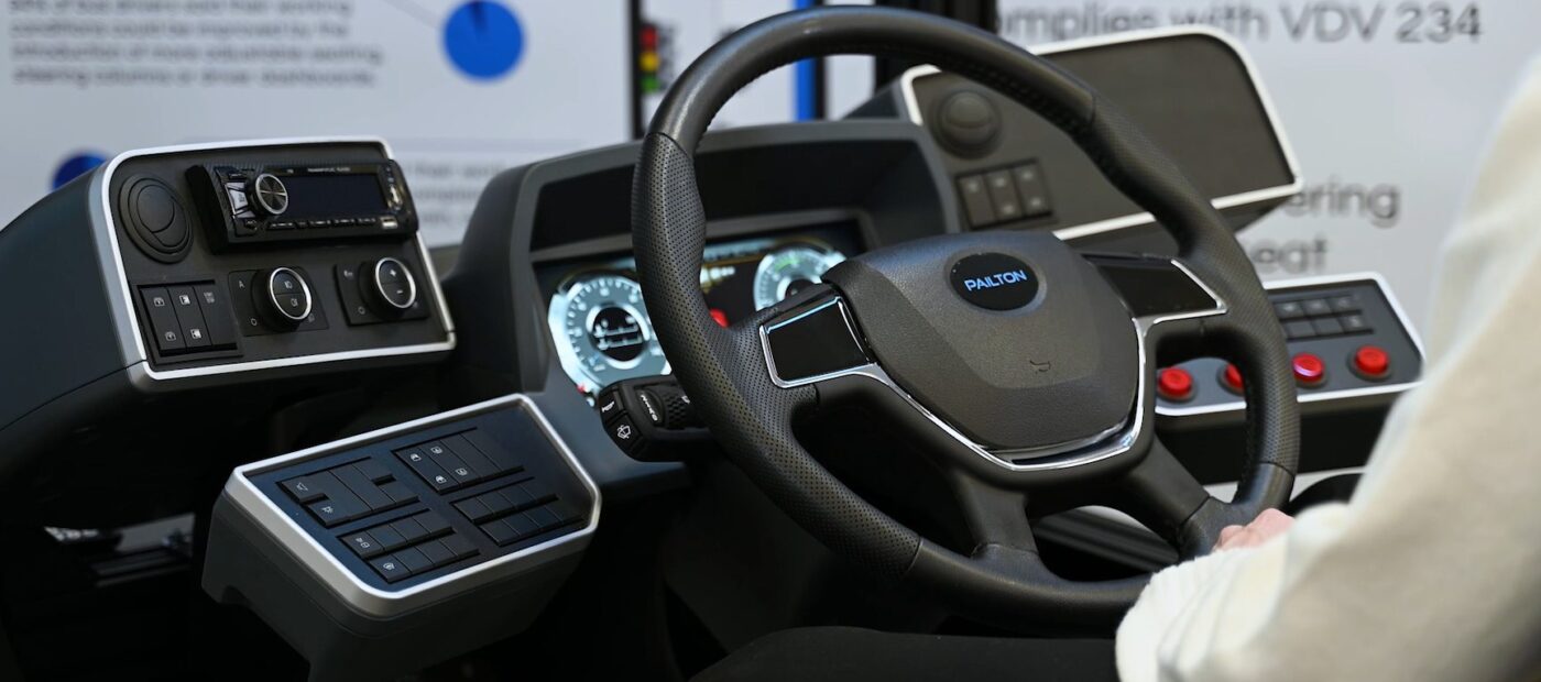 BSS2 brings driver personalisation into focus