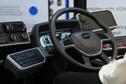 BSS2 brings driver personalisation into focus
