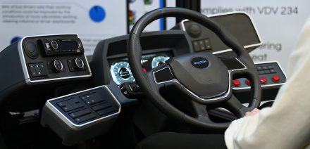 BSS2 brings driver personalisation into focus