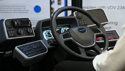 BSS2 brings driver personalisation into focus