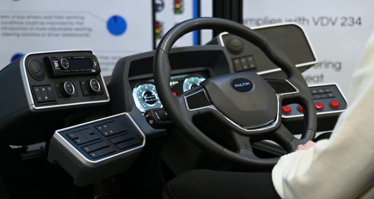 BSS2 brings driver personalisation into focus