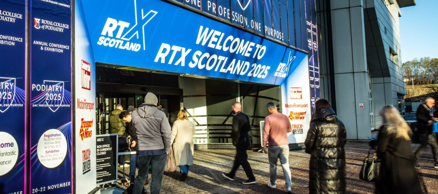 RTX Scotland 2026 expands following successful debut