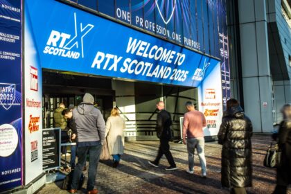 RTX Scotland 2026 expands following successful debut