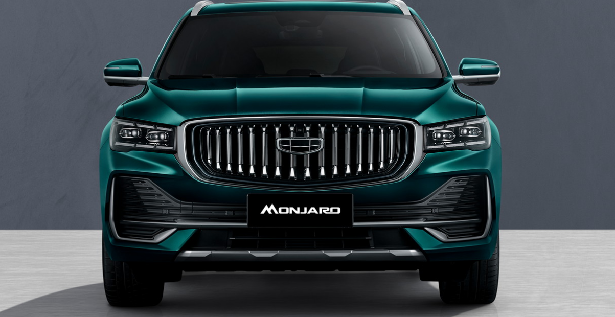 Geely Monjaro EM-i Hybrid SUV begins global rollout