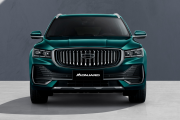 Geely Monjaro EM-i Hybrid SUV begins global rollout