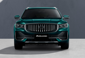 Geely Monjaro EM-i Hybrid SUV begins global rollout
