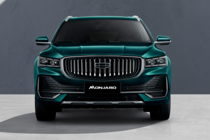 Geely Monjaro EM-i Hybrid SUV begins global rollout