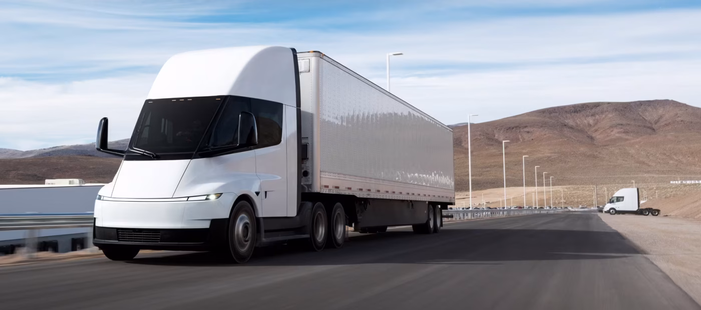 Tesla European Semi electric truck set for IAA Hannover reveal