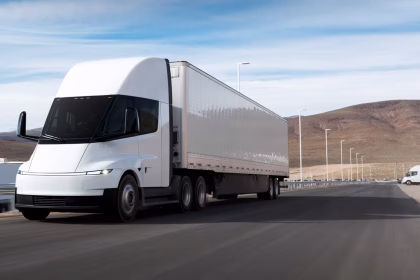 Tesla European Semi electric truck set for IAA Hannover reveal