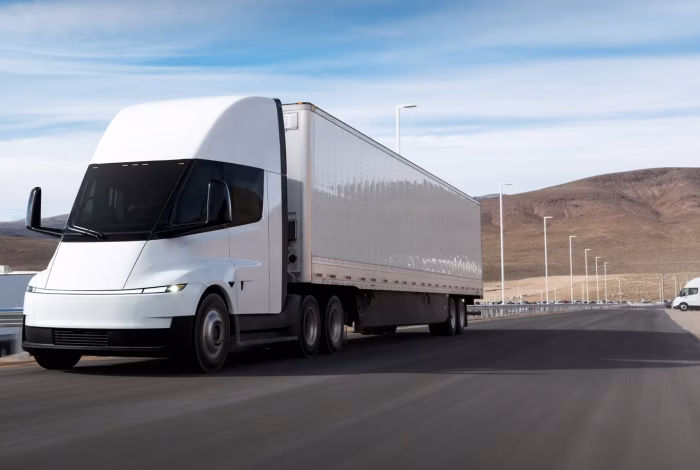Tesla European Semi electric truck set for IAA Hannover reveal