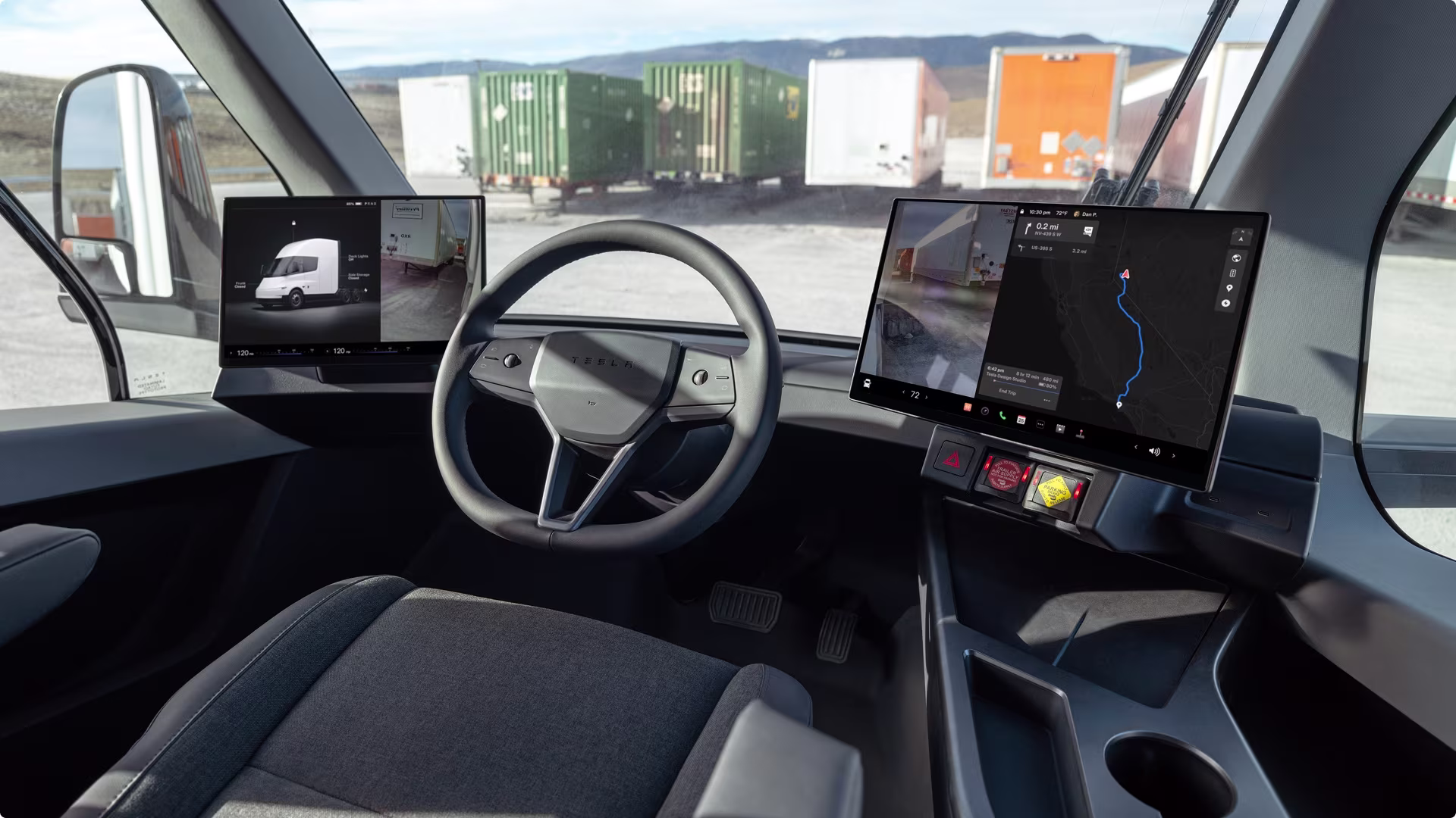 Tesla European Semi electric truck set for IAA Hannover reveal