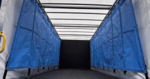 Invest in insulated lorry tension curtains