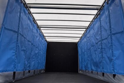 Invest in insulated lorry tension curtains