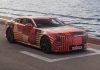 Jaguar Type 01: a bold new electric GT