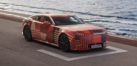 Jaguar Type 01: a bold new electric GT