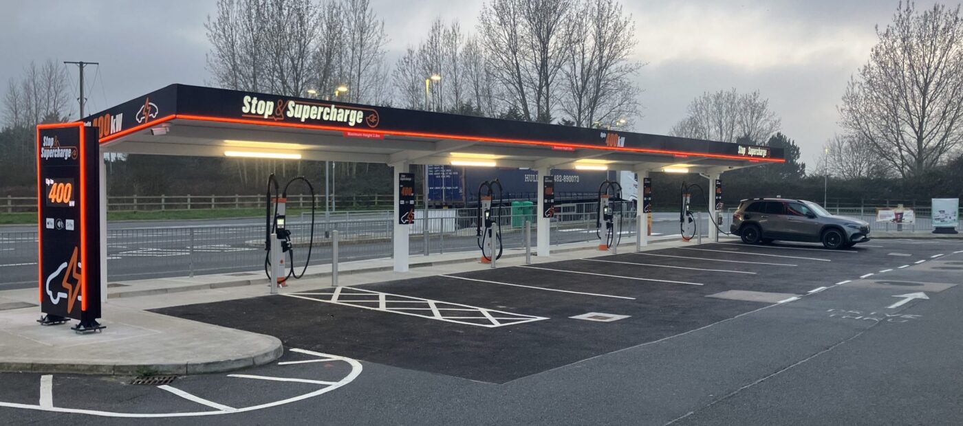 Kempower brings flexible EV charging finance to UK forecourts