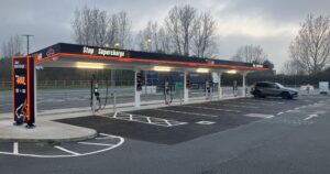 Kempower brings flexible EV charging finance to UK forecourts