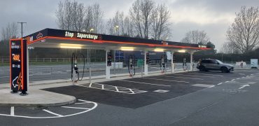 Kempower brings flexible EV charging finance to UK forecourts