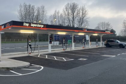 Kempower brings flexible EV charging finance to UK forecourts