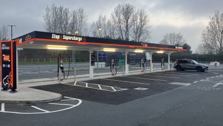 Kempower brings flexible EV charging finance to UK forecourts