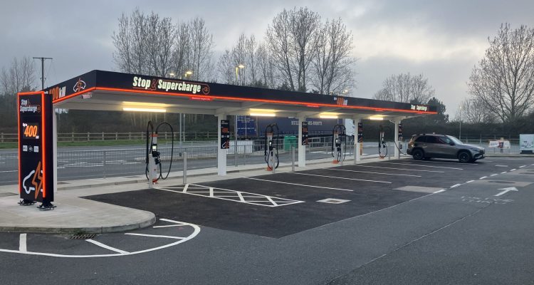Kempower brings flexible EV charging finance to UK forecourts