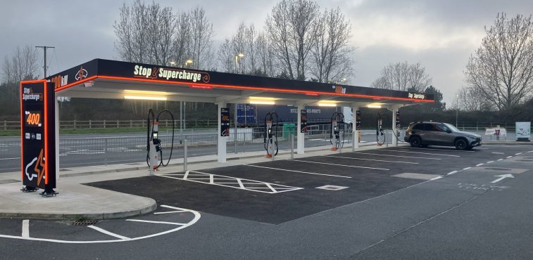 Kempower brings flexible EV charging finance to UK forecourts