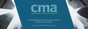 CMA Accountancy logo