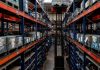 Volvo Group Invests £24 Million in New Coventry Parts Warehouse