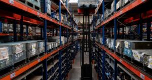 Volvo Group Invests £24 Million in New Coventry Parts Warehouse