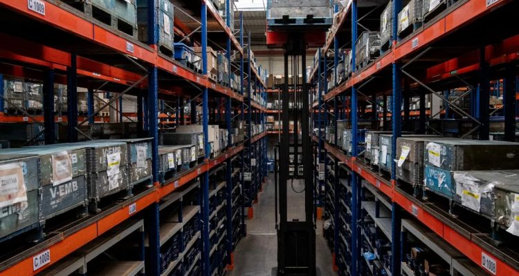 Volvo Group Invests £24 Million in New Coventry Parts Warehouse