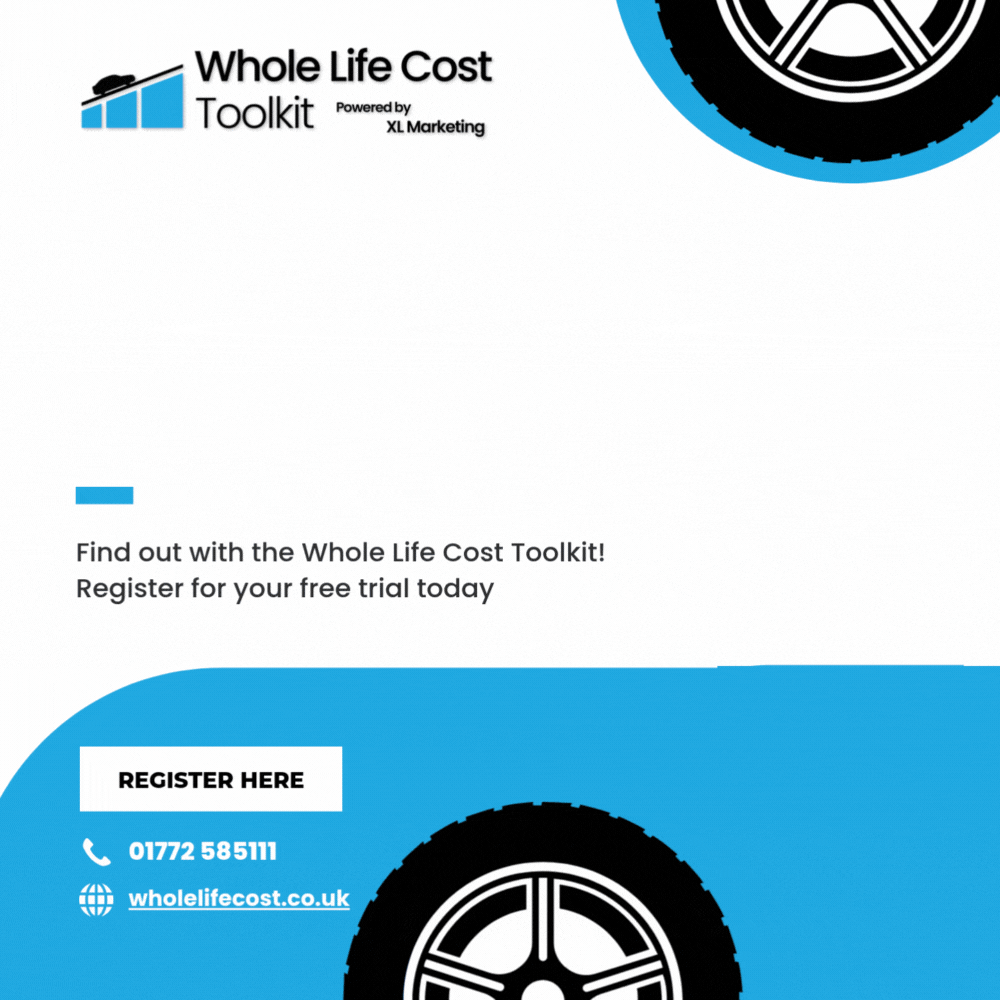 Whole life cost toolkit