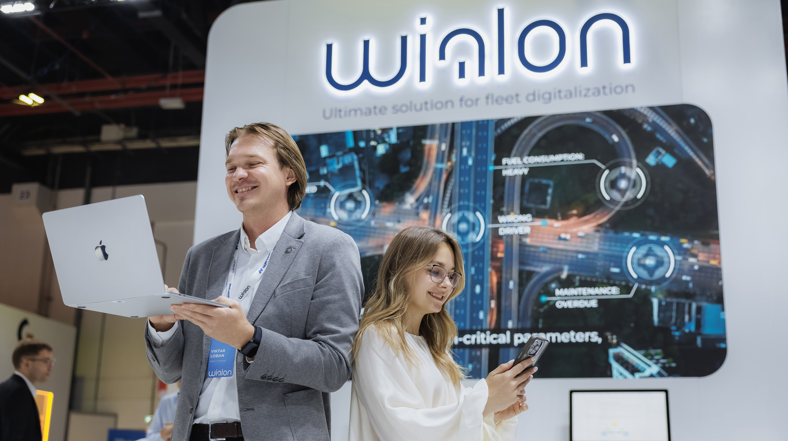 Wialon unlocks direct OEM vehicle data