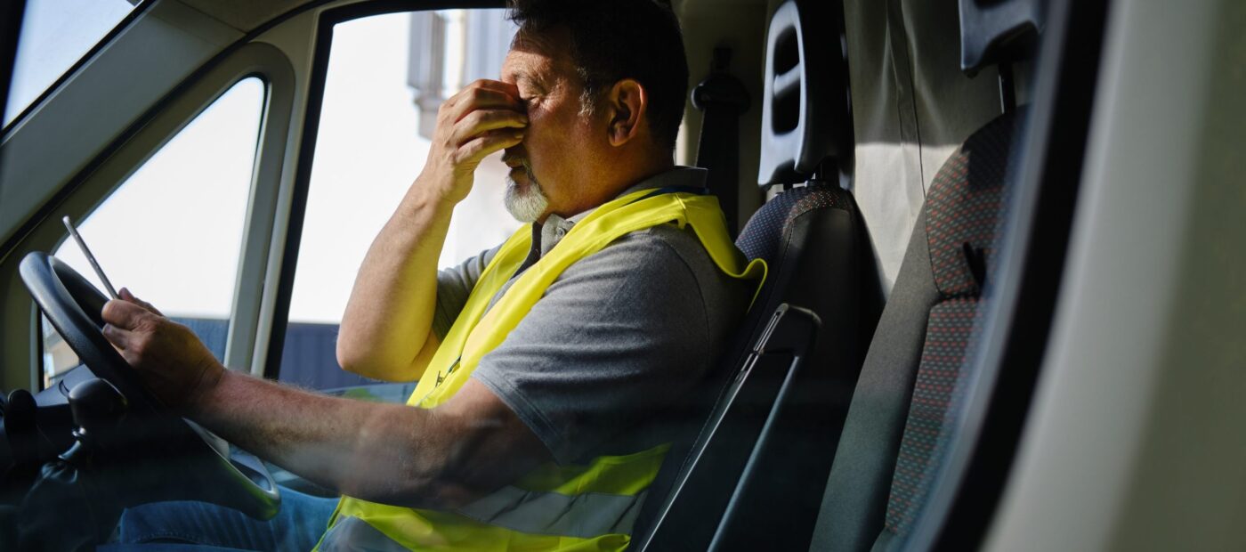UK haulage firm closures top 1,300 in three years