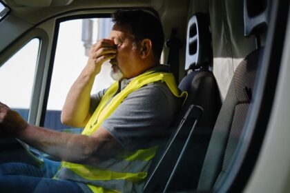 UK haulage firm closures top 1,300 in three years