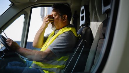 UK haulage firm closures top 1,300 in three years