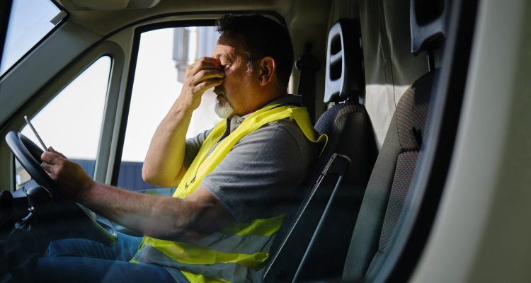 UK haulage firm closures top 1,300 in three years