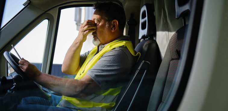 UK haulage firm closures top 1,300 in three years