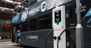 Zenobē partners with West Midlands Combined Authority