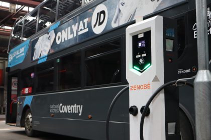 Zenobē partners with West Midlands Combined Authority
