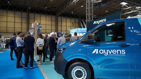 Ayvens extends 20-Year partnership with FMG