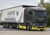 MAN hydrogen truck trials enter final phase in Bayernflotte Project