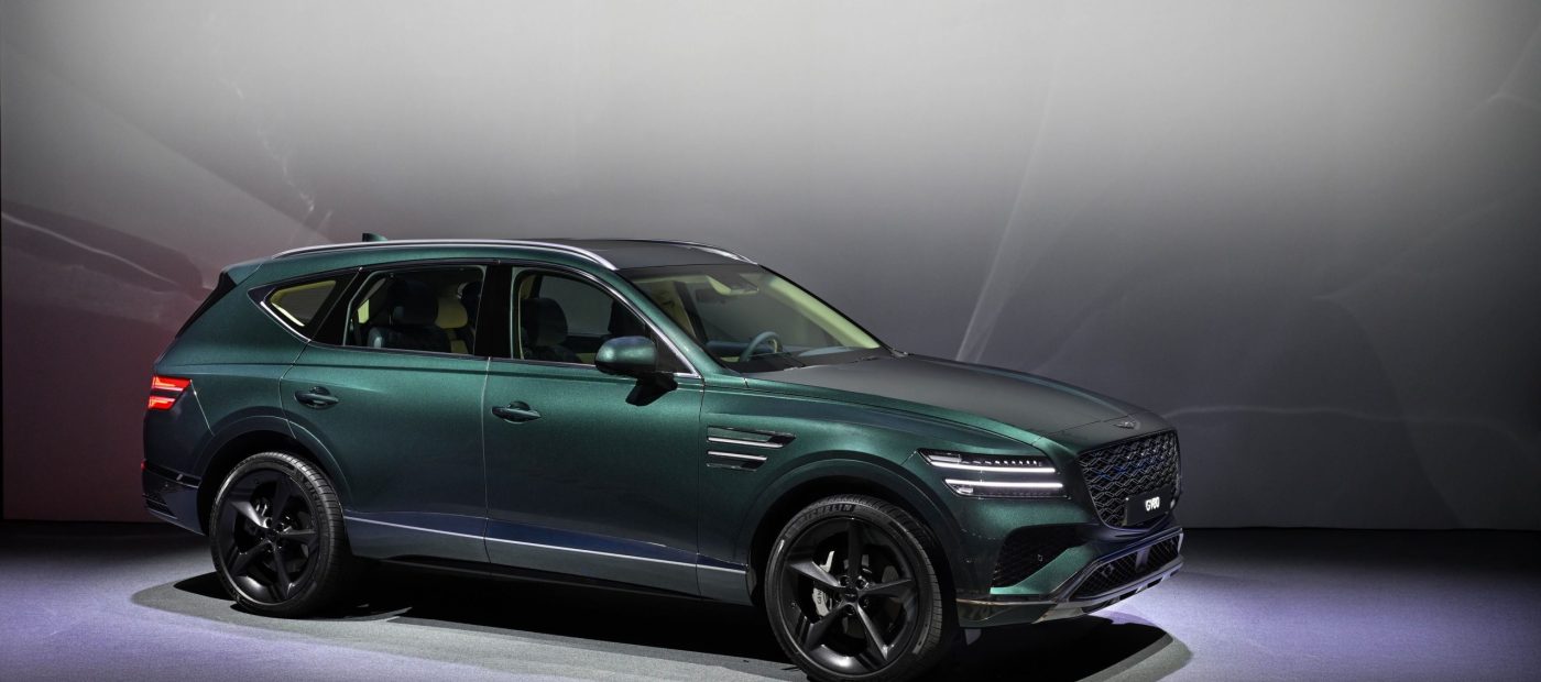 Hyundai plans to release 100 plus new and refreshed models