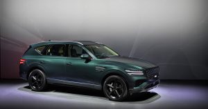 Hyundai plans to release 100 plus new and refreshed models