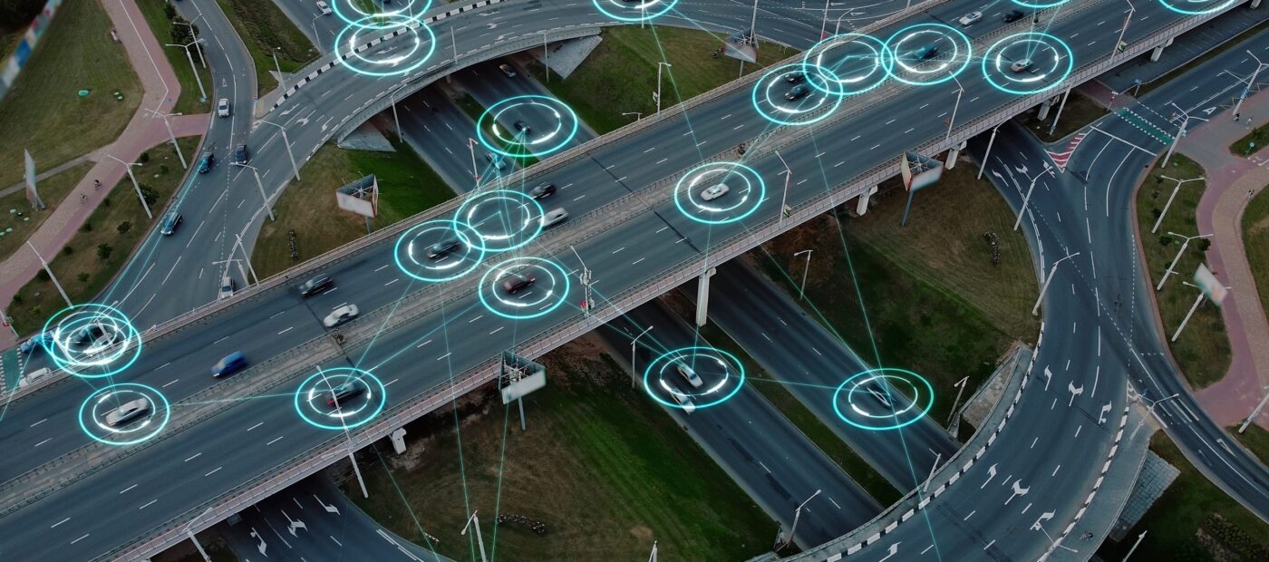 Driverless cars depend on an invisible network to succeed