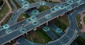 Driverless cars depend on an invisible network to succeed