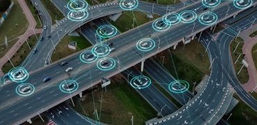 Driverless cars depend on an invisible network to succeed